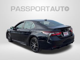 Certified 2022 Toyota Camry SE video 3