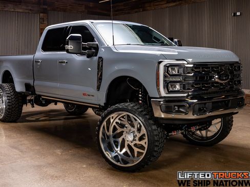 Used 2026 Ford F350 King Ranch w/ Chrome Package AWD/4WD image 1