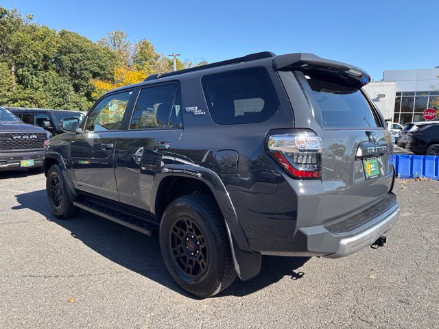 Used 2024 Toyota 4Runner TRD Off-Road Premium w/ Off Road Premium Plus Package AWD/4WD image 24