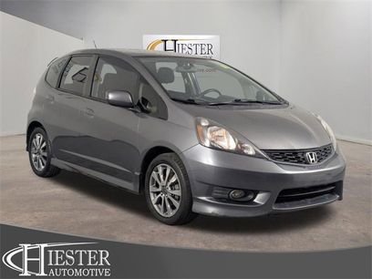 Used 2012 Honda Fit Sport