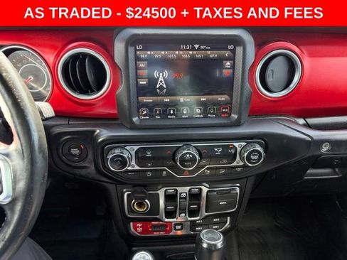 Used 2019 Jeep Wrangler Unlimited Rubicon AWD/4WD image 22