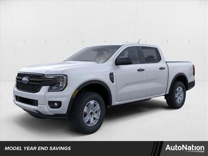 New 2025 Ford Ranger XL w/ Trailer Tow Package