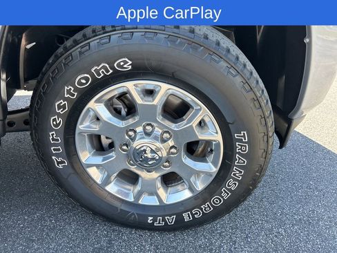 Used 2024 RAM 2500 Laramie AWD/4WD image 42