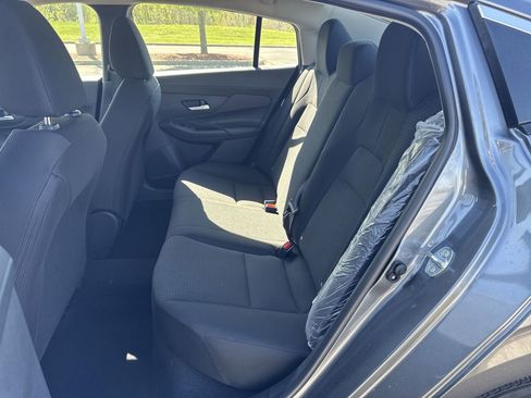New 2026 Nissan Sentra S w/ Floor Mat Package FWD image 13