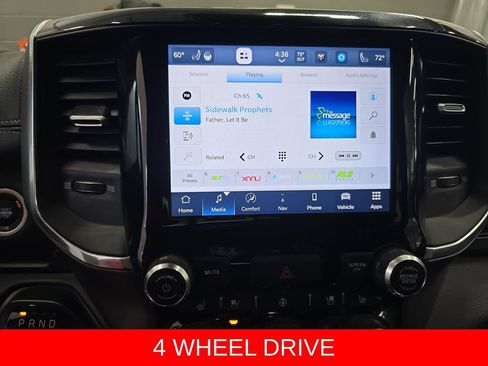 Used 2022 RAM 1500 Laramie AWD/4WD image 23