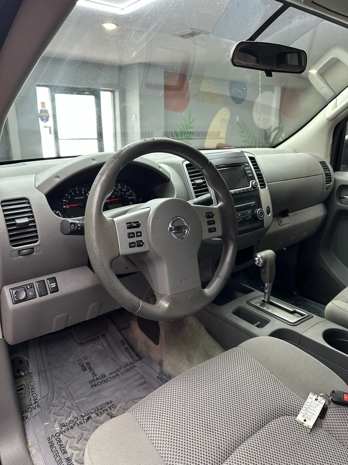 Used 2018 Nissan Frontier SV RWD image 12