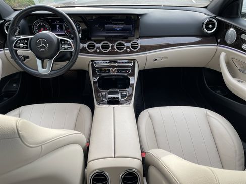 Used 2019 Mercedes-Benz E 450 4MATIC Sedan image 24