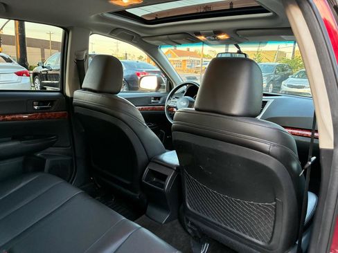 Used 2012 Subaru Outback 2.5i Limited w/ Moonroof Pkg image 22