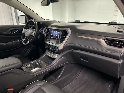 Certified 2022 GMC Acadia Denali w/ Denali Ultimate Package AWD/4WD image 30