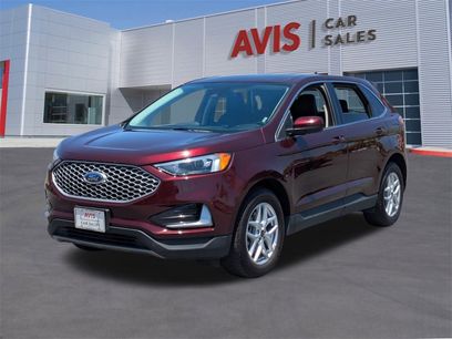 Used 2024 Ford Edge SEL
