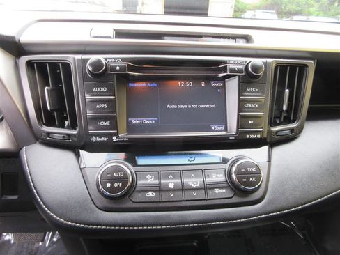 Used 2017 Toyota RAV4 XLE w/ All Weather Liner Package image 19