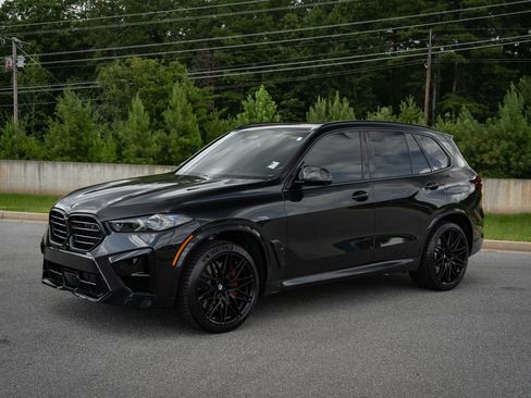 Used 2026 BMW X5 M Competition w/ Executive Package AWD/4WD image 13