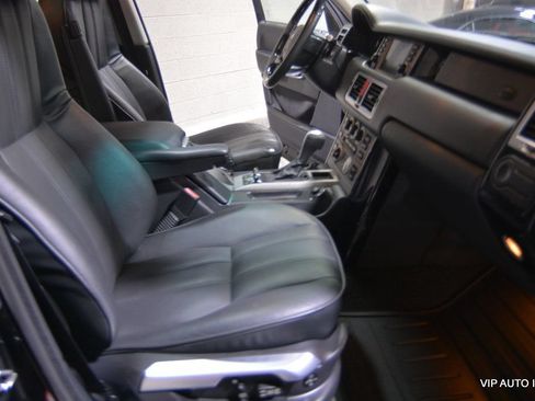 Used 2006 Land Rover Range Rover Supercharged AWD/4WD image 22