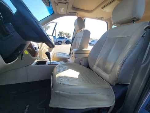 Used 2009 Hyundai Santa Fe Limited w/ Touring Pkg 16 W/Rse image 23