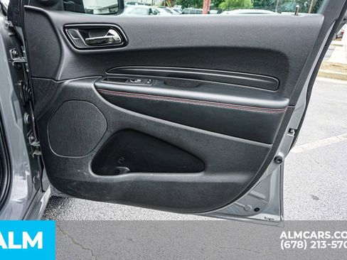 Used 2025 Dodge Durango GT AWD/4WD image 60