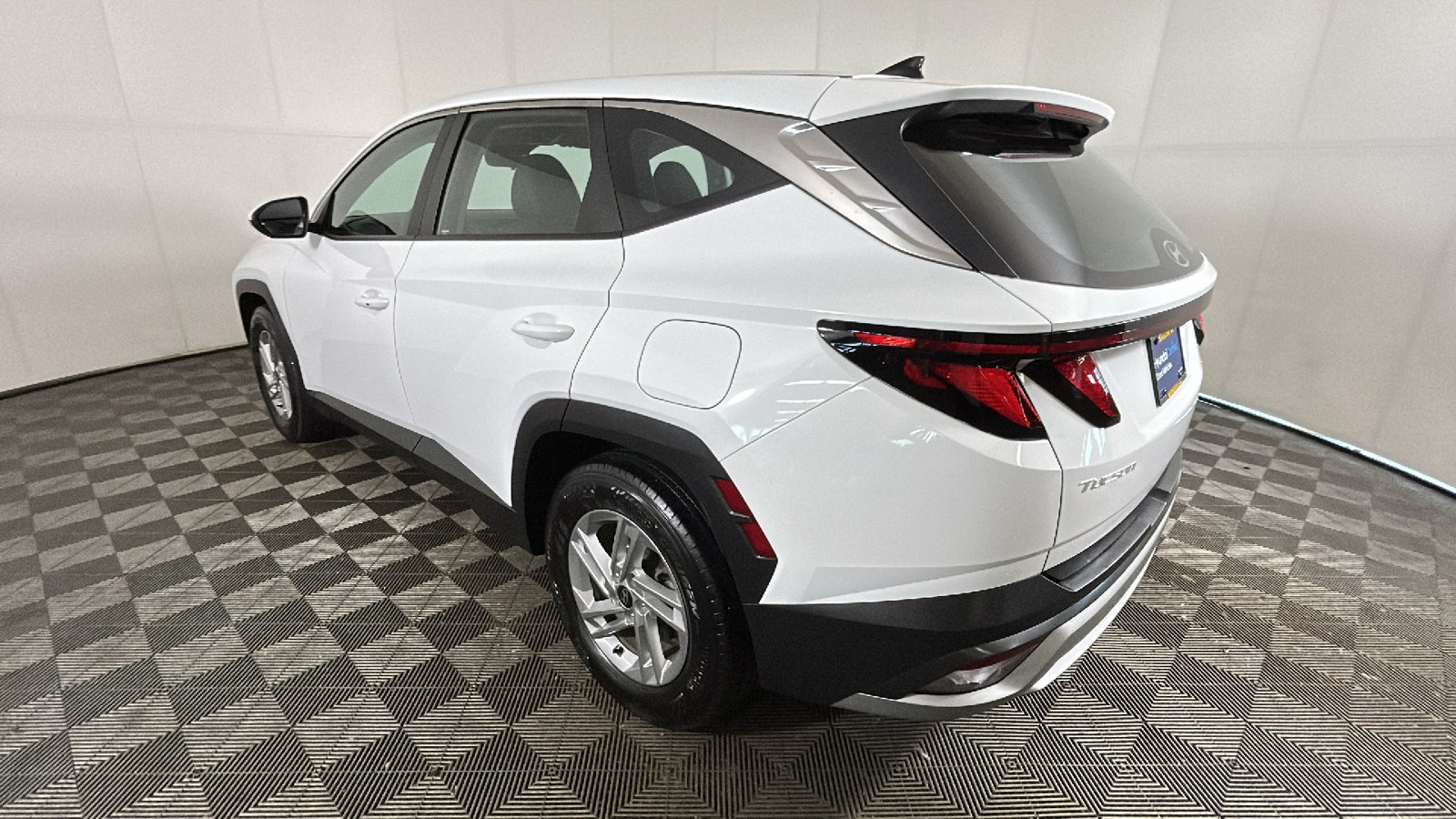 Certified 2025 Hyundai Tucson SE FWD image 5
