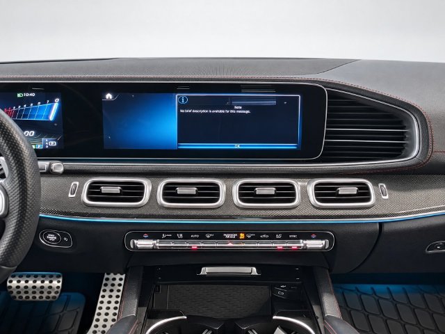 Used 2021 Mercedes-Benz GLE 53 AMG 4MATIC Coupe image 21
