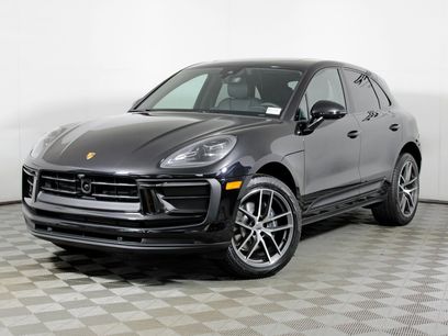 New 2026 Porsche Macan