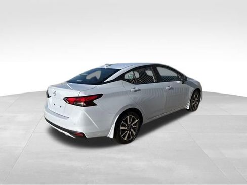 New 2025 Nissan Versa SV w/ Trunk Package image 9