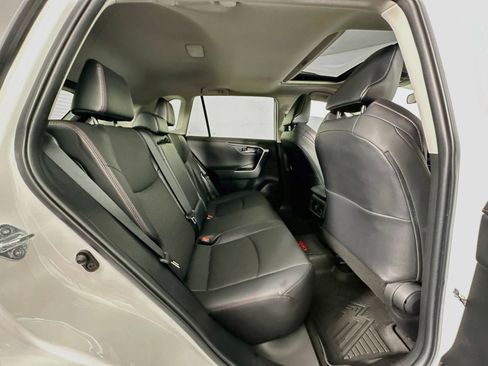 Used 2023 Toyota RAV4 TRD Off-Road w/ TRD Off-Road Weather Package AWD/4WD image 28