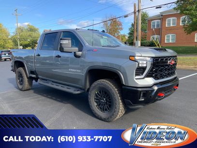 New 2026 Chevrolet Silverado 2500 ZR2