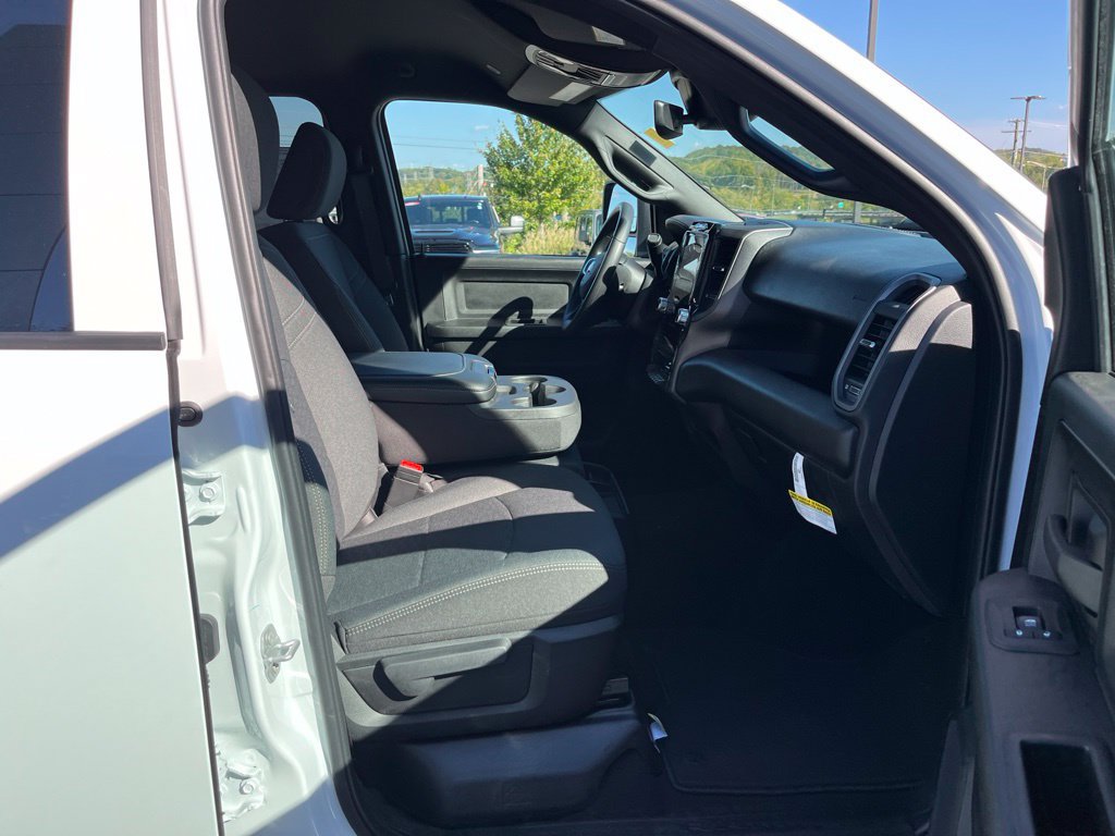New 2027 RAM 3500 Tradesman AWD/4WD image 26