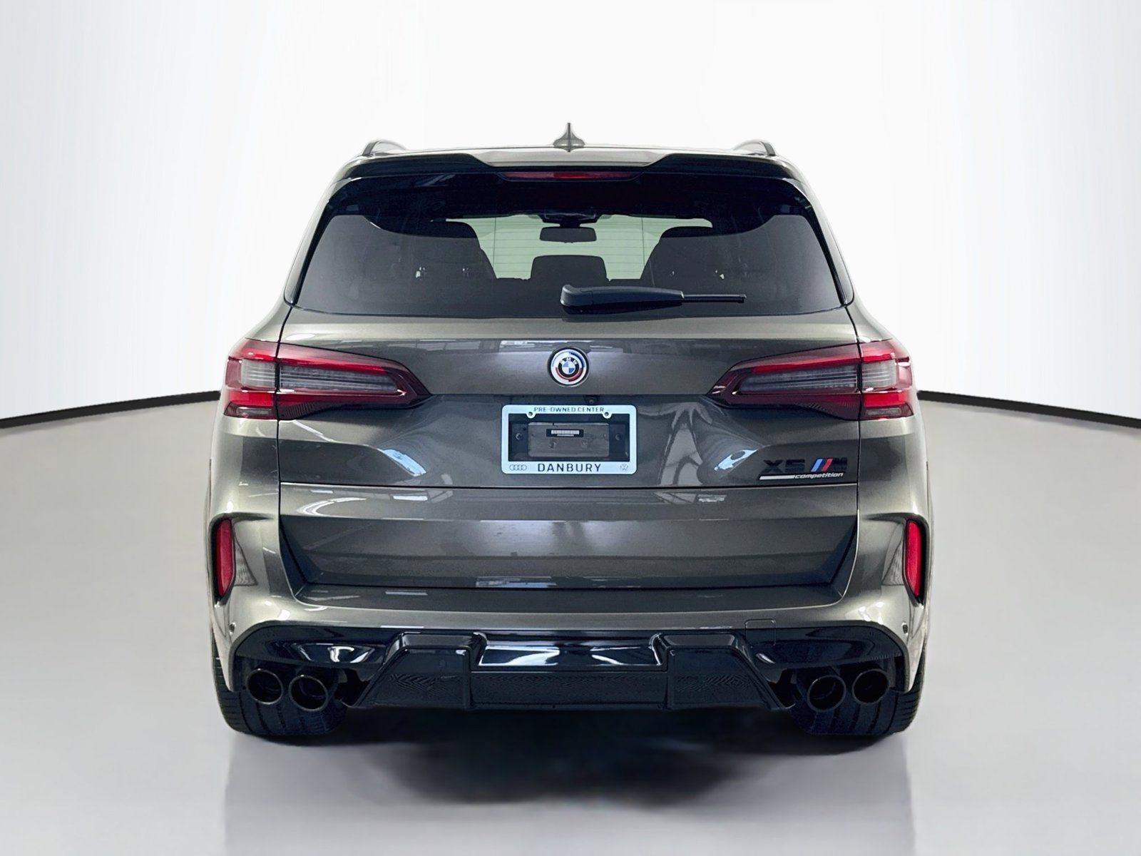 Used 2022 BMW X5 M w/ Competition Package 2 AWD/4WD image 10