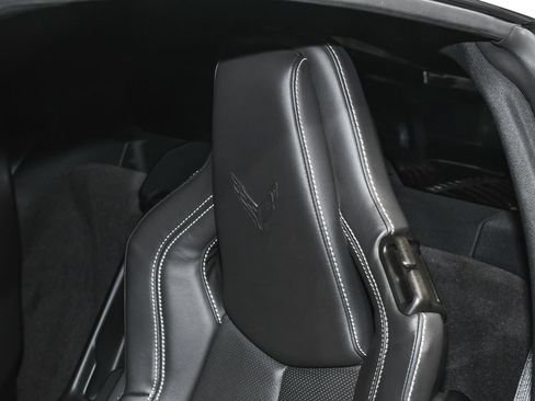 Used 2025 Chevrolet Corvette Z06 w/ Battery Protection Package RWD image 48