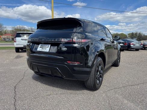 Used 2020 Land Rover Range Rover Evoque S AWD/4WD image 5