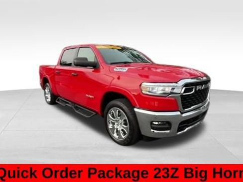 Used 2025 RAM 1500 Big Horn image 12