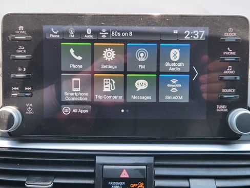 Used 2021 Honda Accord EX-L image 17