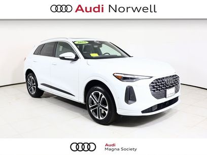 Certified 2025 Audi Q5 Premium Plus w/ Premium Plus