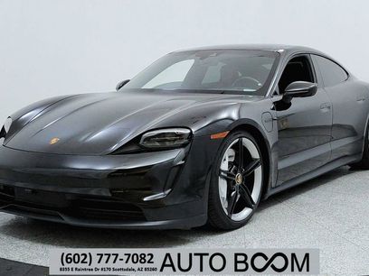 Used 2020 Porsche Taycan 4S w/ Premium Package