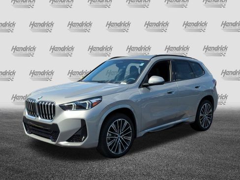 Certified 2026 BMW X1 xDrive28i w/ Technology Package AWD/4WD image 5