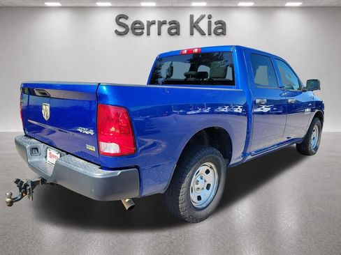 Used 2019 RAM 1500 Tradesman w/ Popular Equipment Group AWD/4WD image 5