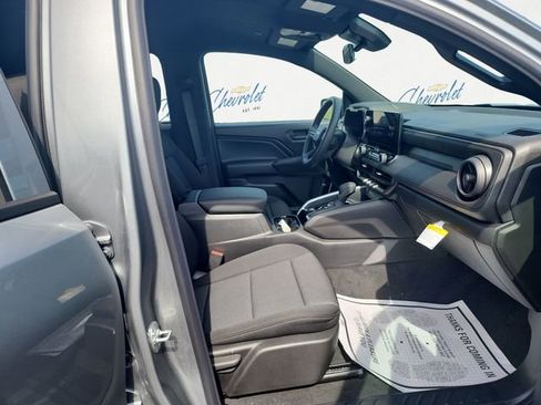 New 2026 Chevrolet Colorado W/T AWD/4WD image 13