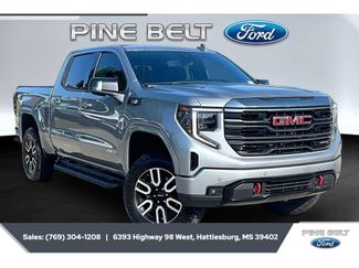 Used 2024 GMC Sierra 1500 AT4 w/ Technology Package AWD/4WD video 1