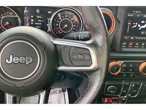 Used 2021 Jeep Gladiator Mojave AWD/4WD image 21