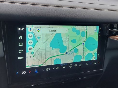 New 2025 Lincoln Navigator L Black Label image 24