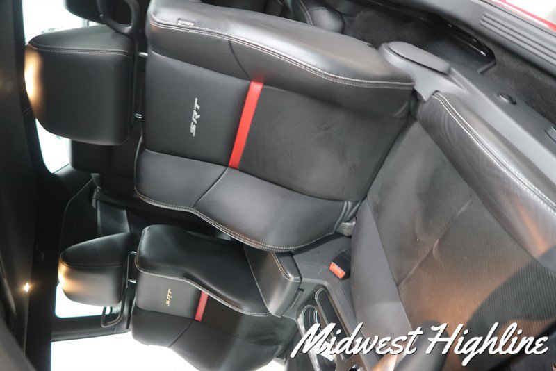 Used 2011 Dodge Challenger SRT8 w/ SRT Option Group II RWD image 28