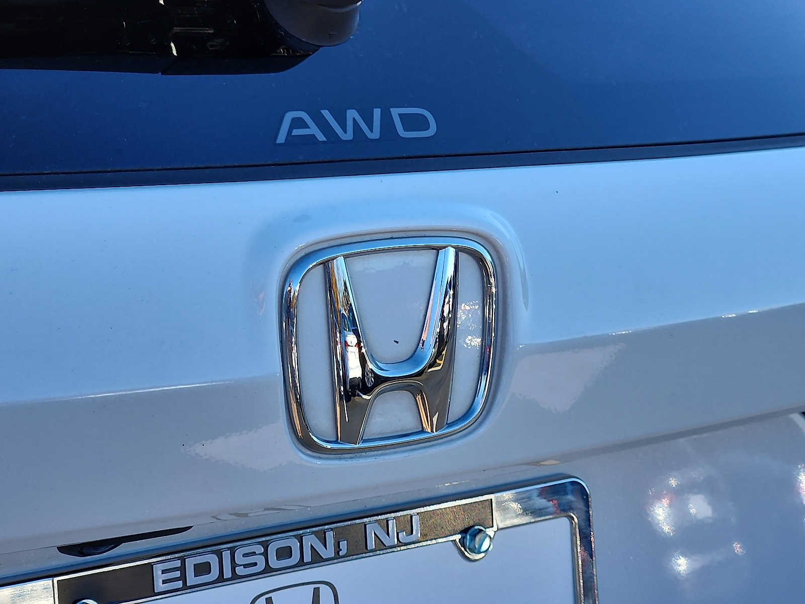 Certified 2024 Honda CR-V Sport image 28