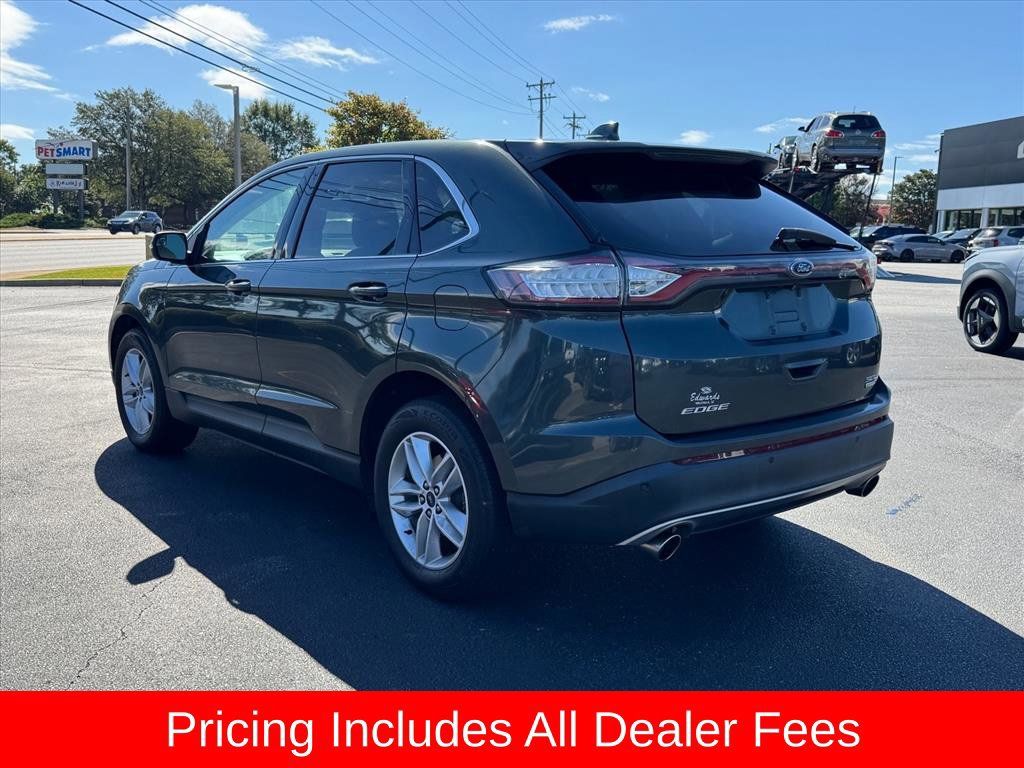 Used 2015 Ford Edge SEL w/ Equipment Group 201A FWD image 5