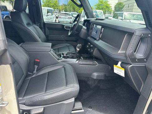 New 2026 Ford Bronco Big Bend AWD/4WD image 14
