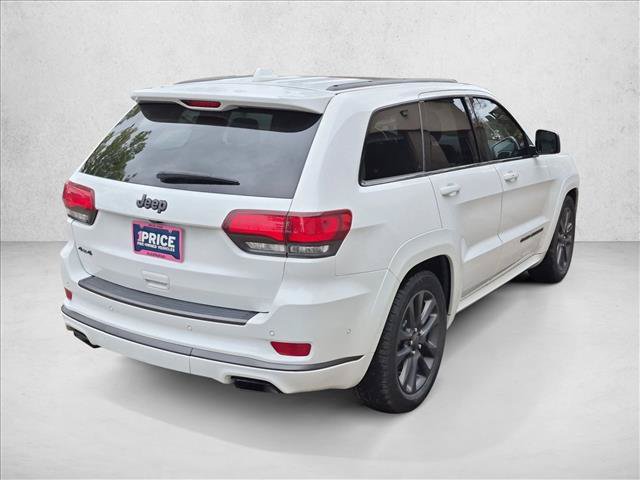 Used 2021 Jeep Grand Cherokee L Limited w/ Luxury Tech Group II AWD/4WD image 4
