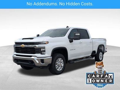 Used 2024 Chevrolet Silverado 3500 LT