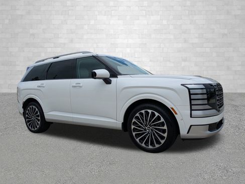 Used 2026 Hyundai Palisade Calligraphy AWD/4WD image 1