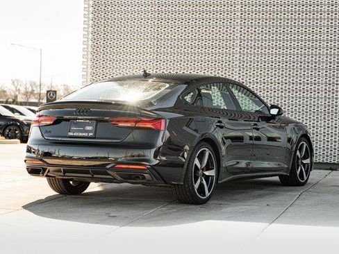 Certified 2024 Audi A5 2.0T Premium Plus w/ Premium Plus image 4