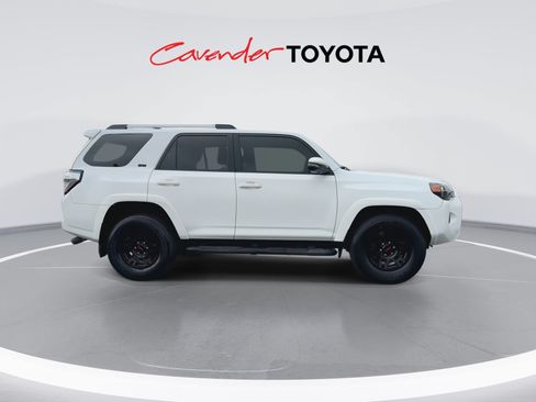 Certified 2021 Toyota 4Runner SR5 Premium w/ Moonroof Package RWD image 9