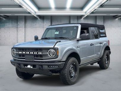 Used 2023 Ford Bronco Black Diamond