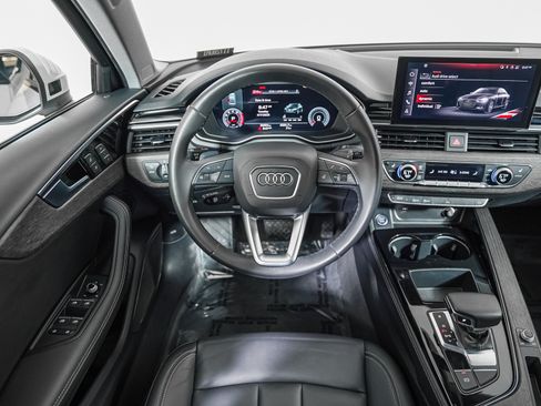 Used 2023 Audi A4 2.0T Premium Plus w/ Premium Plus Package AWD/4WD image 14